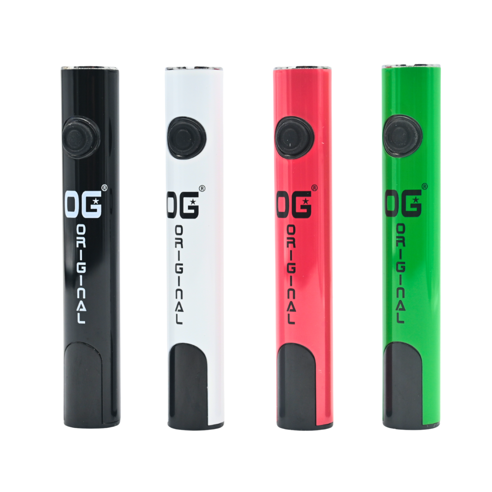 510 Battery Assorted Colours
